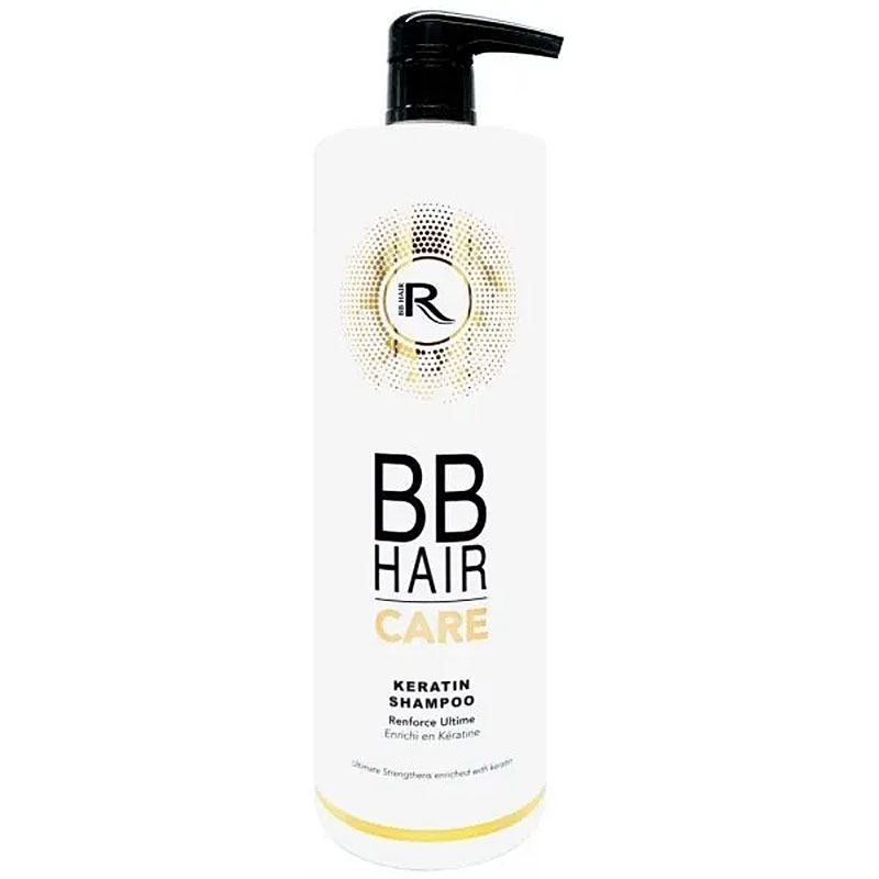 BB Hair Keratin Shampoo 1000ml